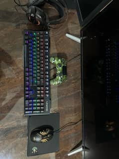 Linktop LT01 Mechanical Keyboard