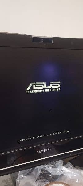 ASUS Gaming PC i5 7500 16 GB DDR4 240 GB SSD 1 TB HD 6 RGB Fans 9