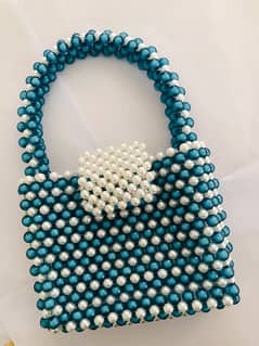 fancy hand-made beaded bags for sale