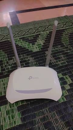 Tp link WiFi router WR840N 300 Mbps 0