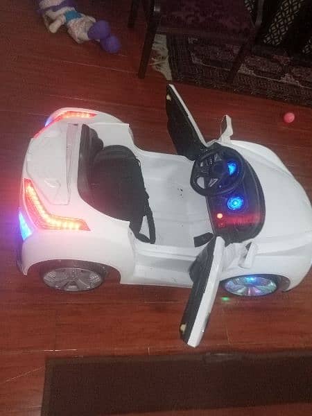 selling kids heavy car chargeable 2
