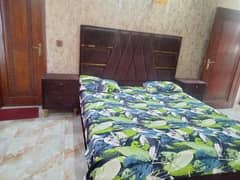 One Bed Apartment For Rent Per day Avil For familes