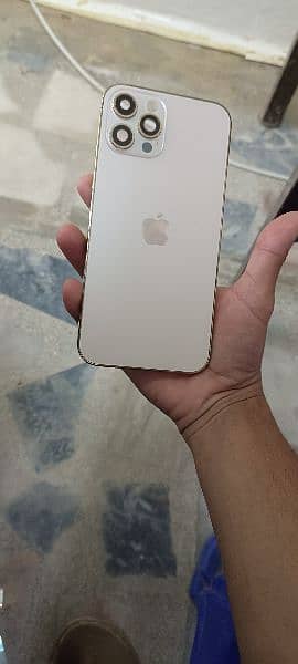 iPhone 12 pro Max original casing 100 original 3