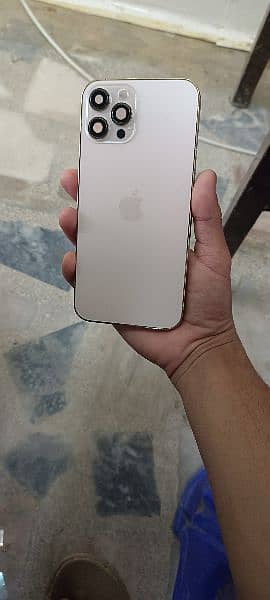 iPhone 12 pro Max original casing 100 original 4
