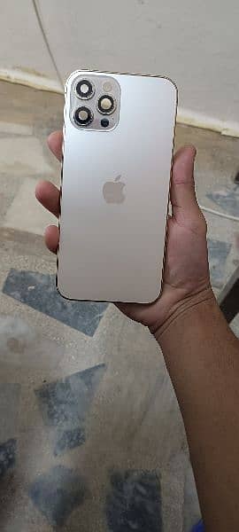 iPhone 12 pro Max original casing 100 original 9