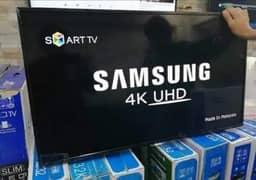 4K 43,,INCH SAMSUNG SMart UHD LED TV  Warranty O3O2O422344
