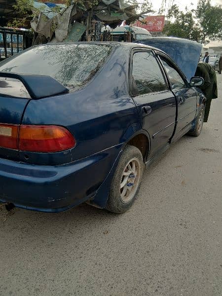 Honda civic for sale excellent condition 1