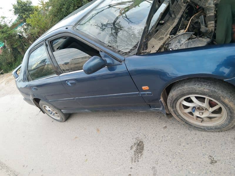 Honda civic for sale excellent condition 10