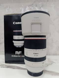 Canon RF 70-200mm F2.8 IS USM