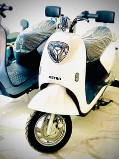 All variants of Metro Yadea Available at your Door steps Electric bike 0