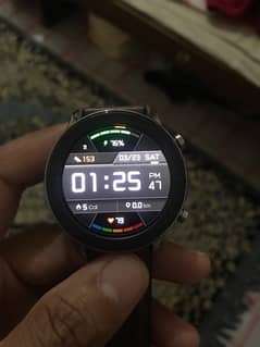 Amazfit GTR with full packing