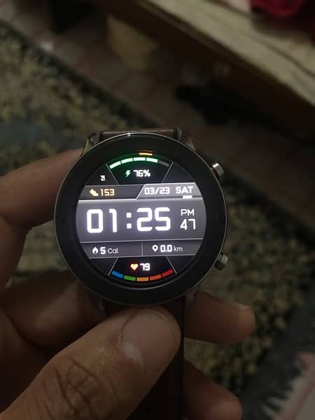 Amazfit GTR with full packing 0