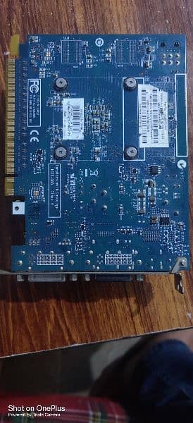 Invidia GTX 650 1 gb DDR5 128bit 1