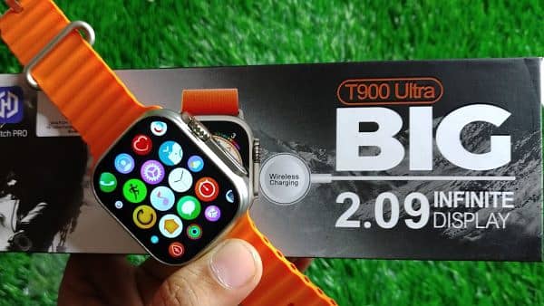 T900 Ultra Smart Watch big ramdan deal 2