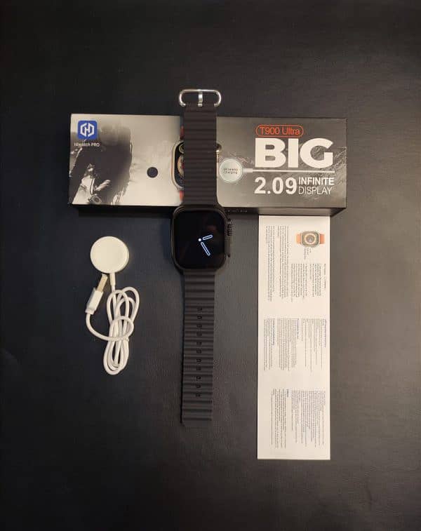 T900 Ultra Smart Watch big ramdan deal 4