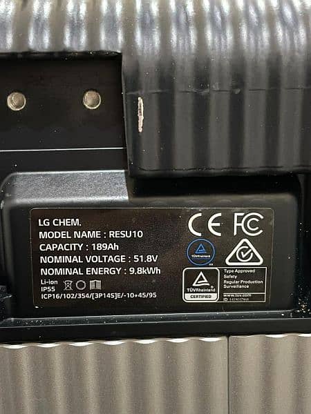 lithium battery At holesale price warranted 18