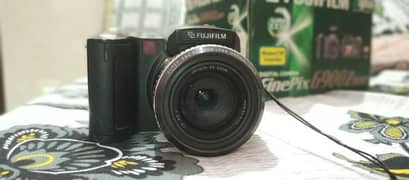 FUJIFILM  Digital Camera FinePix 6900 0
