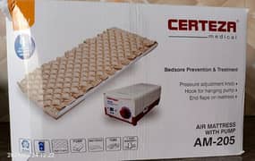 Air mattress Bubble bed with pump AM_205