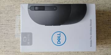 Dell Mobile Pro Wireless Mouse - MS5120W - Black