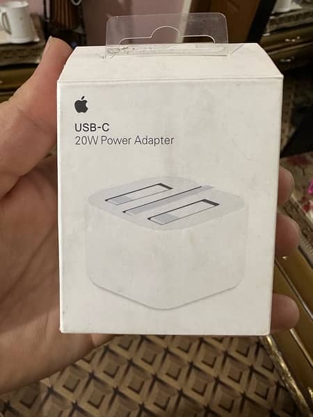 Iphone Orignal Charger 0