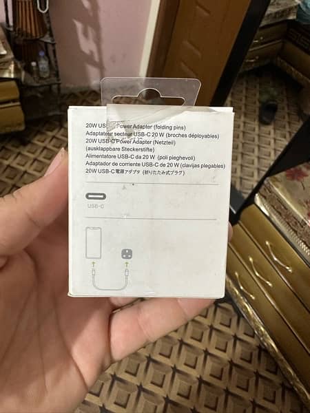 Iphone Orignal Charger 7