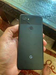 Google pixel 3a official PTA approved both sims no problem guaranteed