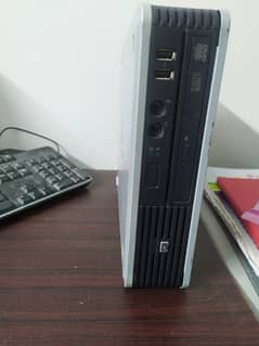 hp Compaq dc7800 mini slim pc computer usff desktop for sale