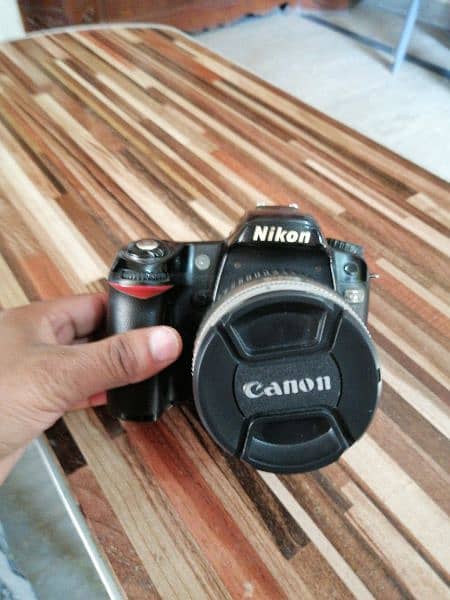 nikon camera model d80 for sale 2