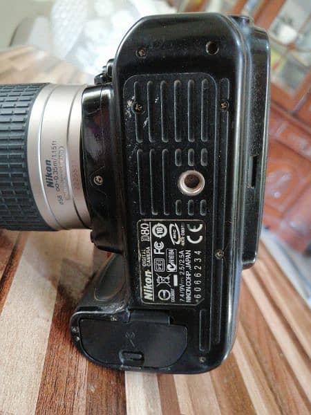 nikon camera model d80 for sale 5