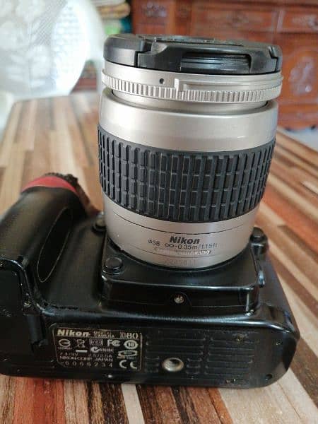 nikon camera model d80 for sale 9