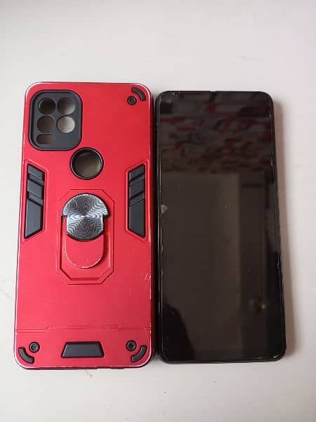 moto g stylus 5g with 2 extra armour case 3