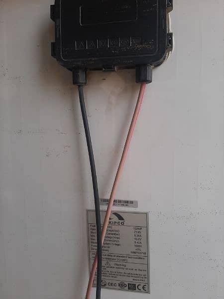 2 piece sollar Germany cell 150wp 3