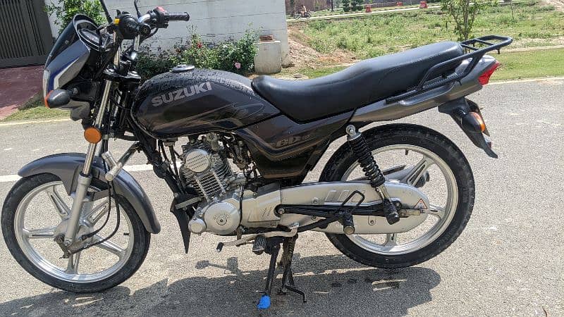 Suzuki GD 110s 2020 model Neat and clean 2