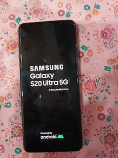 Samsung Galaxy S20 Ultra 0