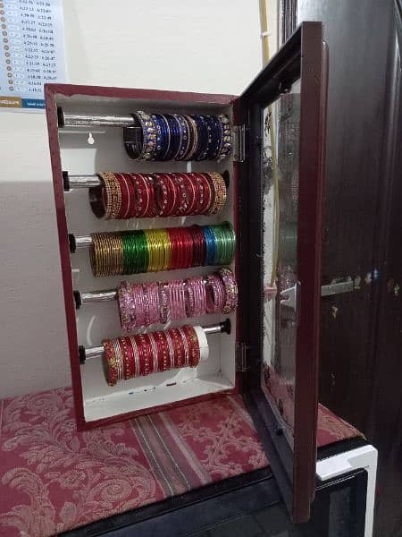 Sale Only Bangles Stand Lahore 2