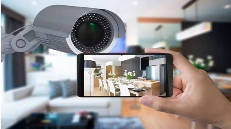 We Provide All Type of Cctv camera solution 6