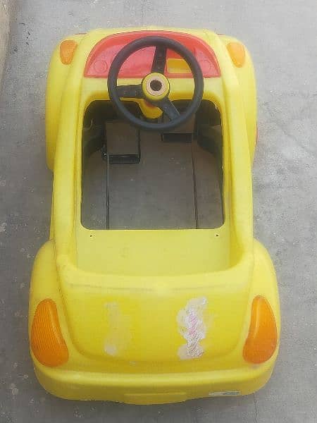 Beautiful car for children 1