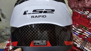 LS2 Rapid helmets