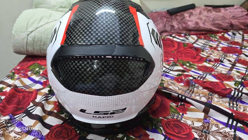 LS2 Rapid helmets 1