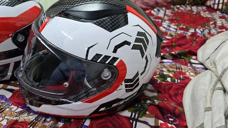 LS2 Rapid helmets 3