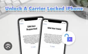 All JV iPhone into factory unlock services