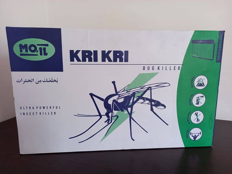 Box pack Kri Kri Mosquito | Insect | Pest Killer  [1.5 feet] 6