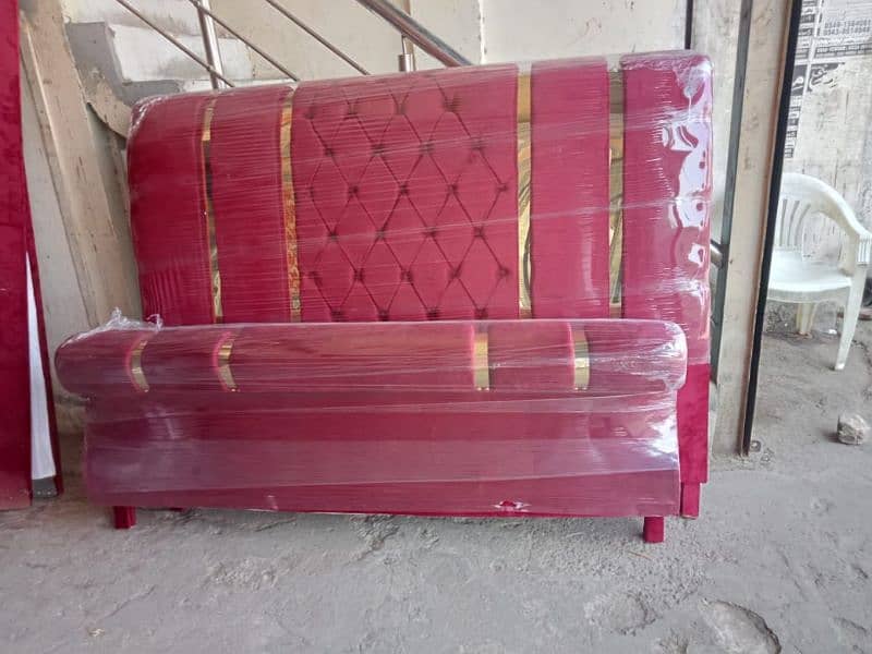 Bed set/double bed set/wooden bed/king size bed/bed 10