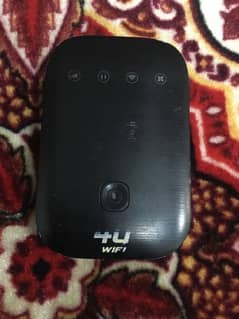 jazz 4g wifi device