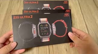 Z55 Ultra 2 Smart Watch Series 9