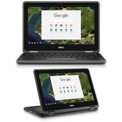 Dell Chromebook 6 Gen 4 GB 16 GB 0