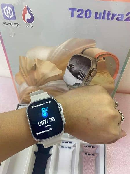 ultra 2 smart watch 7