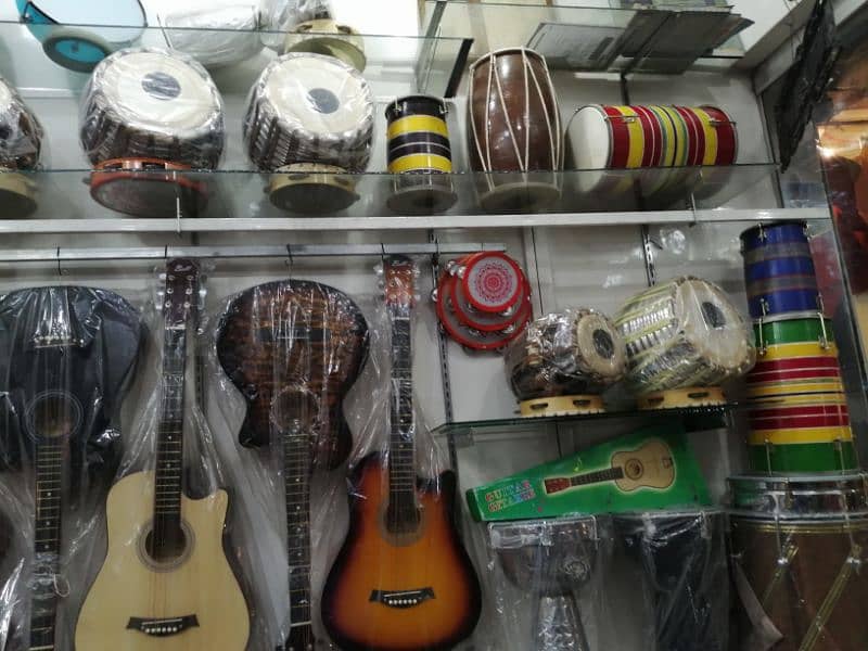 New Guitars and All Musical instruments 7