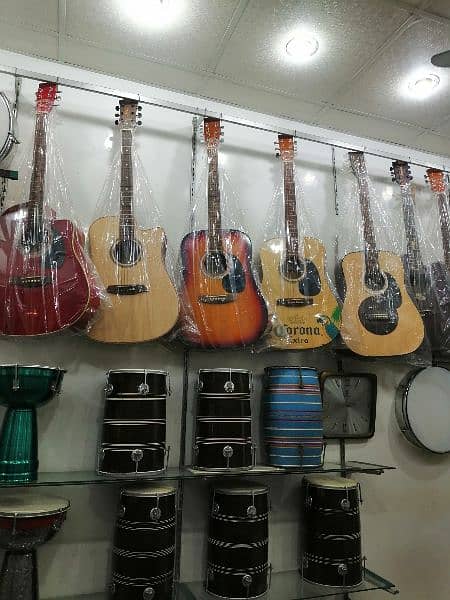 New Guitars and All Musical instruments 18