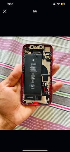 iPhone XR camera Face ID housing urgent for sale